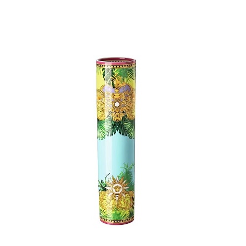 VERSACE JUNGLE ANIMALIER VASE - 36cm
