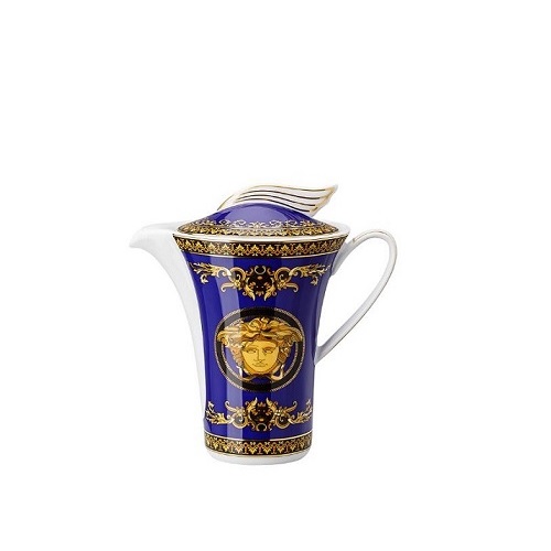 ROSENTHAL MEDUSA BLUE CREAMER