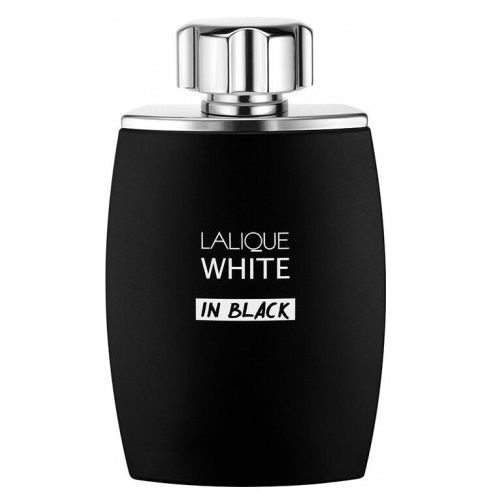 LALIQUE WHITE IN BLACK