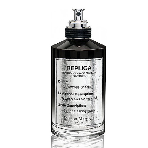 REPLICA Across Sands