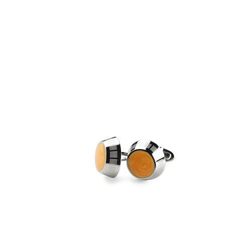 MONTEGRAPPA MIYA CUFFLINKS