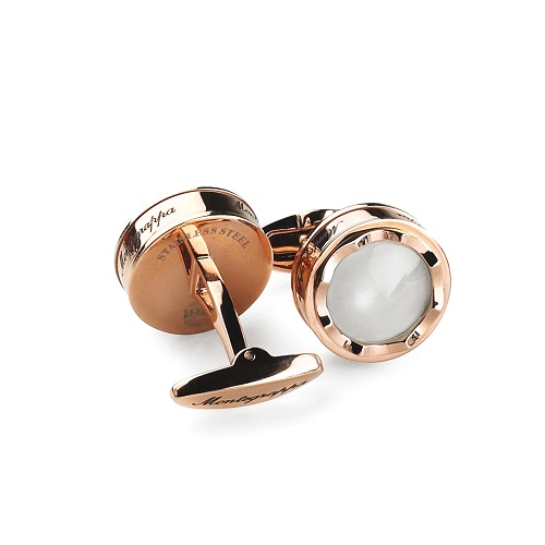 PAROLA ROSE CUFFLINKS