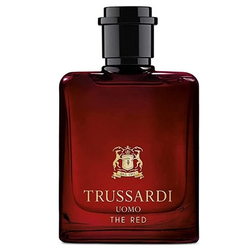 TRUSSARDI UOMO THE RED