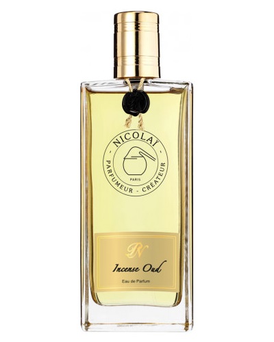 INCENSE OUD