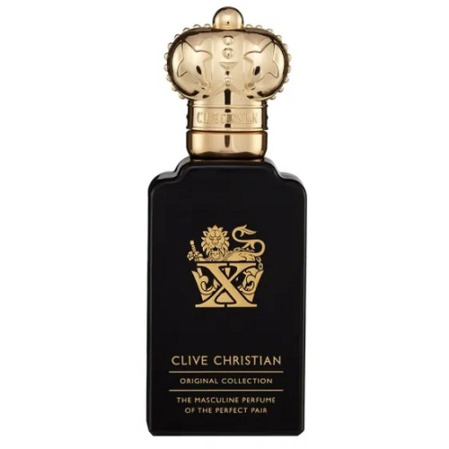 THE MASCULINE PERFUME OF THE PERFECT PAIR