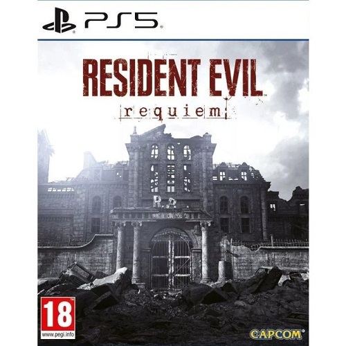 RESIDENT EVIL: Requiem