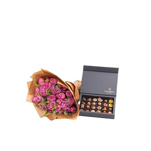 MISTY BUBBLE DELIGHT