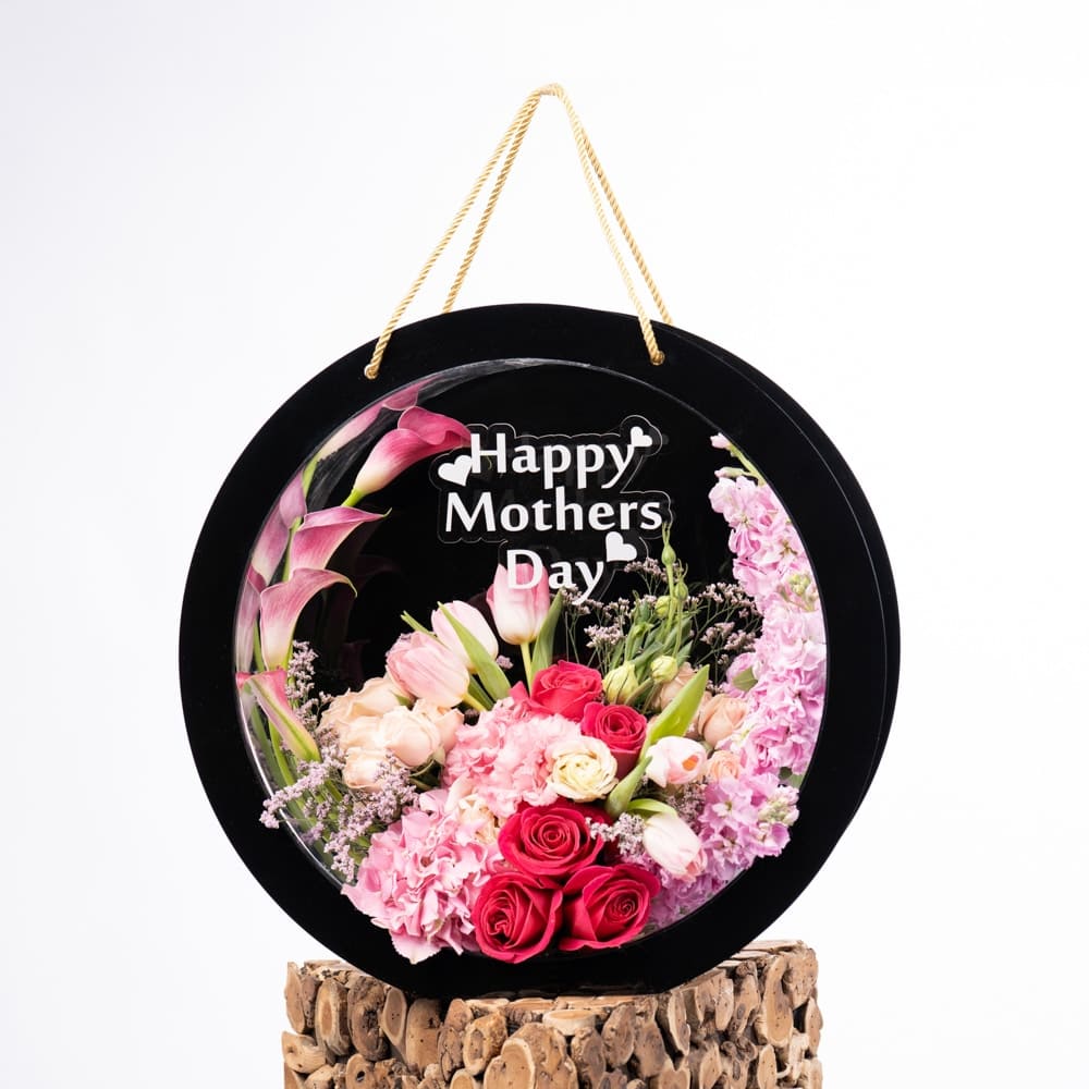 VIVID BLOSSOM GARDEN