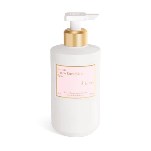 À LA ROSE Body Lotion