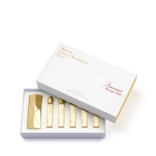 BACCARAT ROUGE 540 EXTRAIT TRAVEL SET 5x11ml