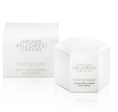 TEINT DE NEIGE Body Cream