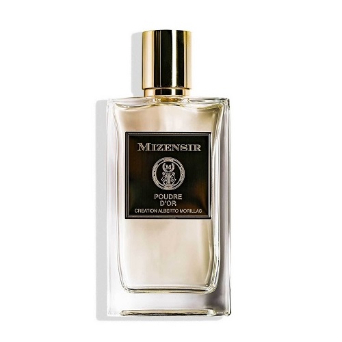 POUDRE D'OR