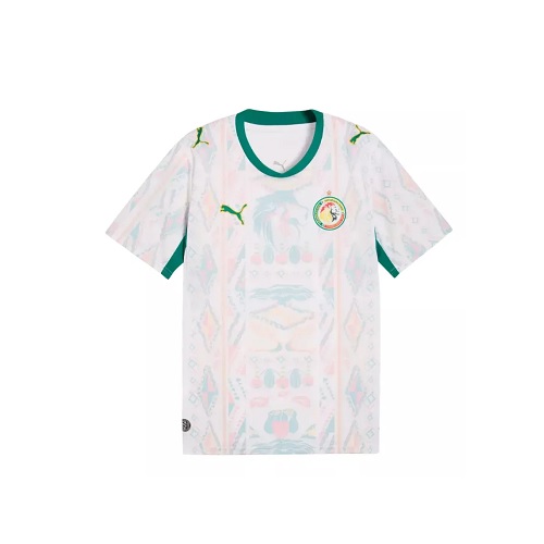 SENEGAL HOME 25/26 "FANS" JERSEY