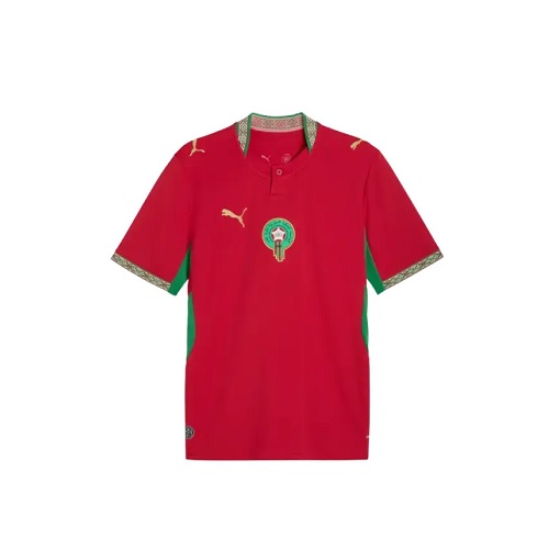 MOROCCO HOME 25/26 "FANS" JERSEY