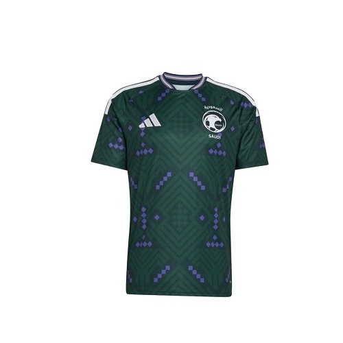 SAUDI ARABIA (25/26) "FANS" JERSEY