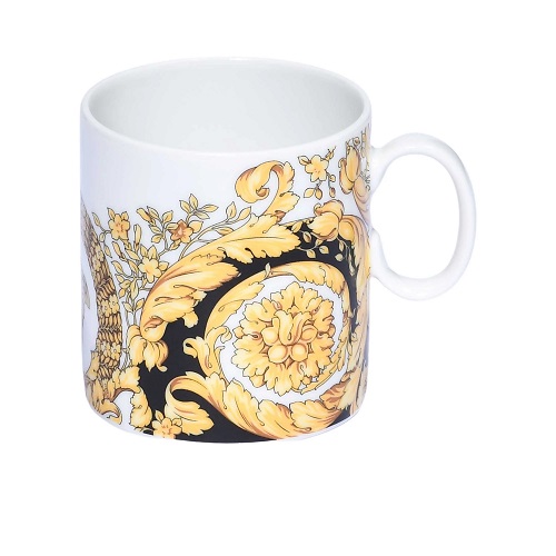 I LOVE BAROQUE MUG