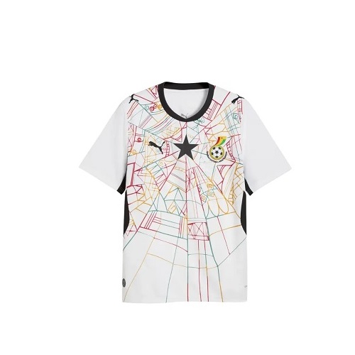 GHANA (25/26) HOME "FANS" JERSEY