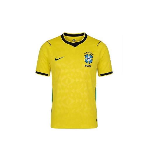 BRAZIL 25/26 HOME "FANS" JERSEY