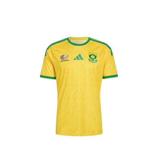 SOUTH AFRICA 26/27 HOME "FANS" JERSEY