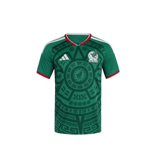 MEXICO 25/26 HOME "FANS" JERSEY