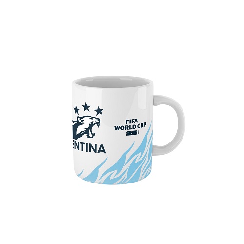 ARGENTINA MUG FIFA WC 2026