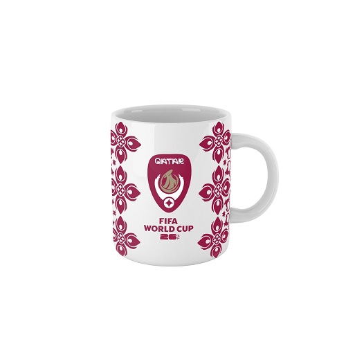 QATAR MUG FIFA WC 2026