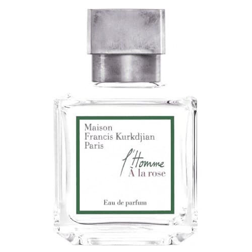 L'HOMME À LA ROSE