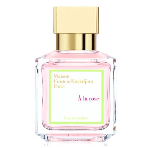 À LA ROSE