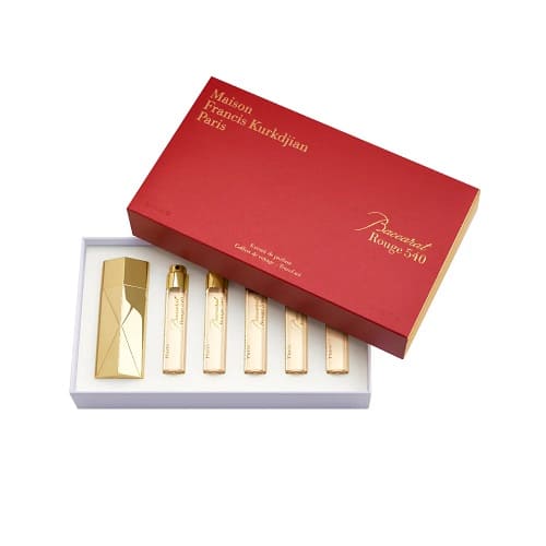 BACCARAT ROUGE 540 EXTRAIT TRAVEL SET 5x11ml