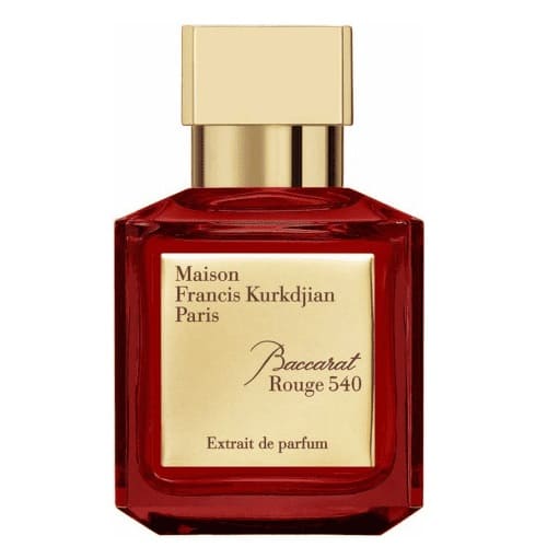 BACCARAT ROUGE 540 extrait de parfum