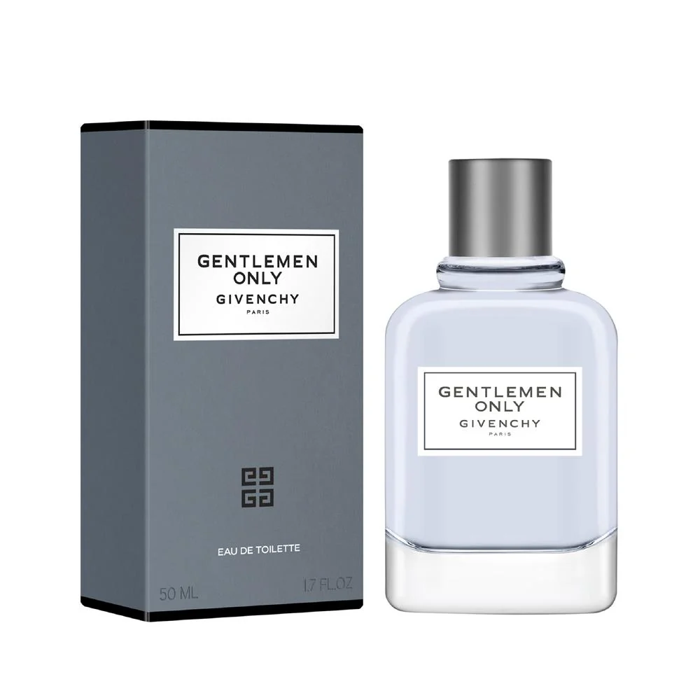 GENTLEMEN ONLY eau de toilette