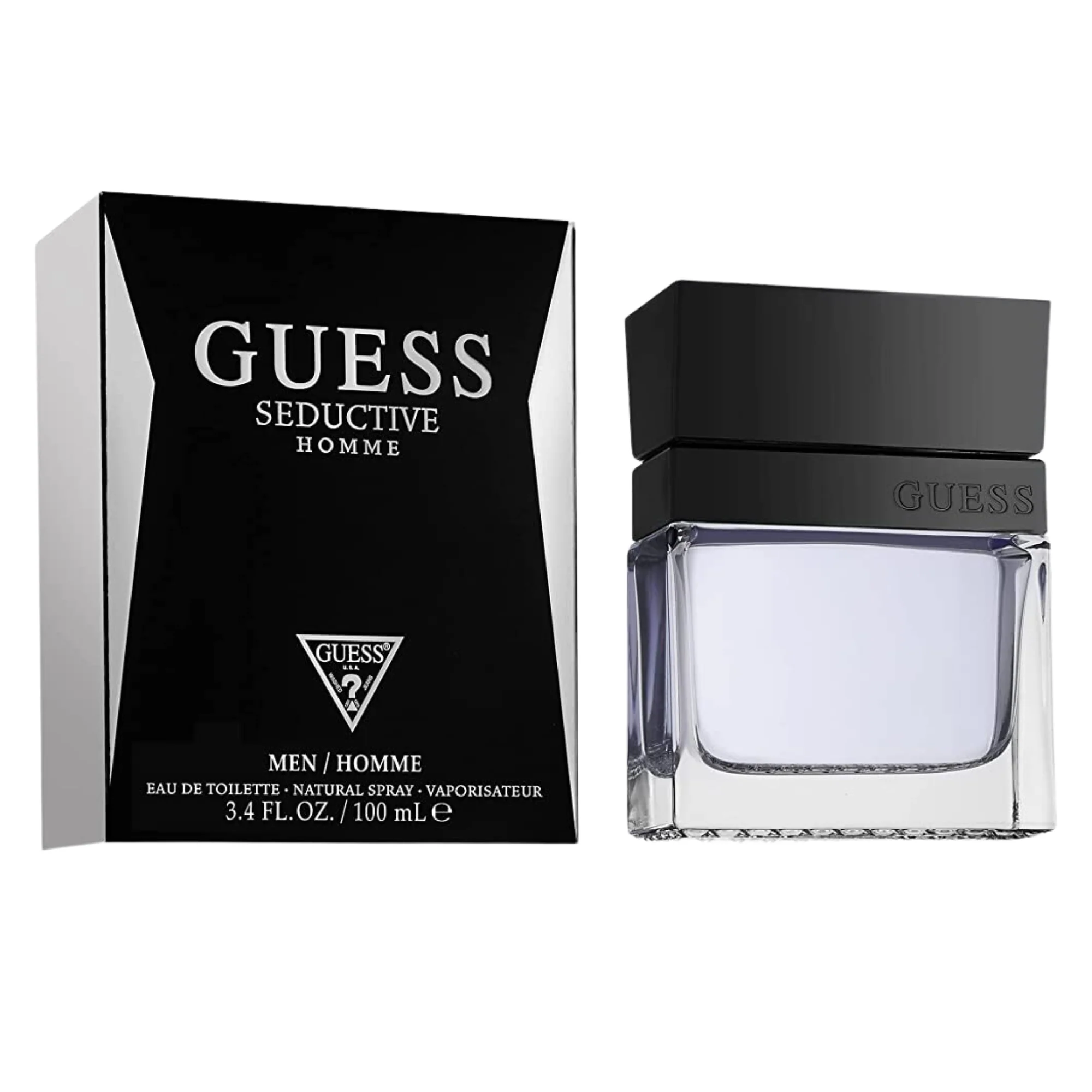 Guess Seductive Homme Eau De Toilette For Men