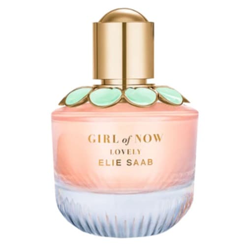 GIRL OF NOW LOVELY