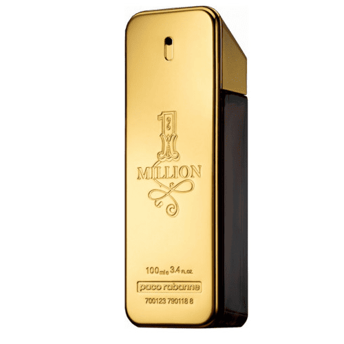 1 MILLION eau de toilette