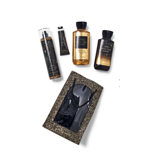 INTO THE NIGHT GIFT SET