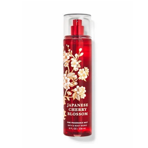 JAPANESE CHERRY BLOSSOM MIST