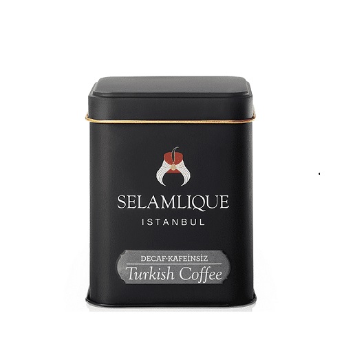 DECAF TURKISH COFFEE