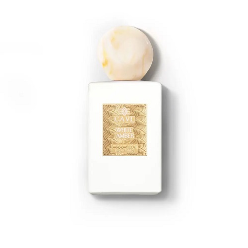WHITE AMBER