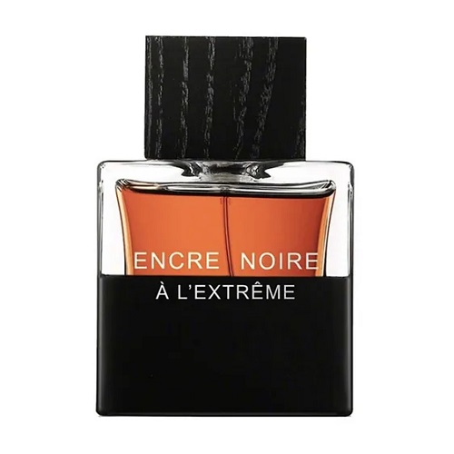 ENCRE NOIRE À L’EXTRÊME