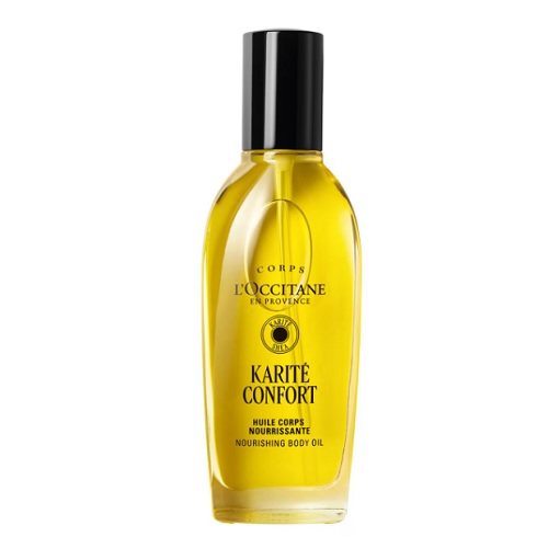 SHEA BUTTER BODY OIL