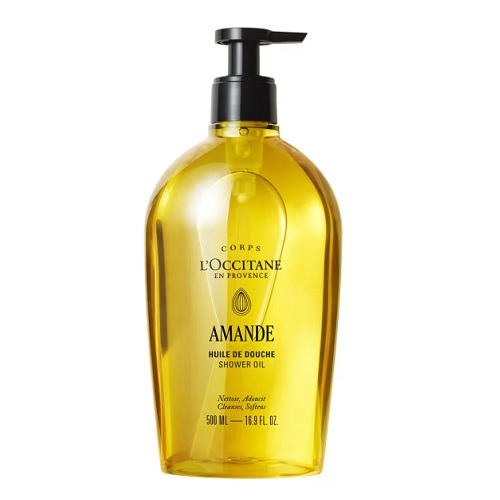 ALMOND SHOWER OIL