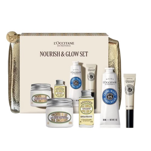 NOURISH & GLOW SET
