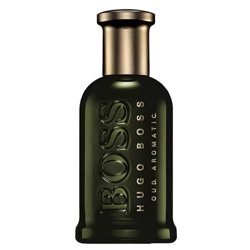 BOSS BOTTLED OUD AROMATIC
