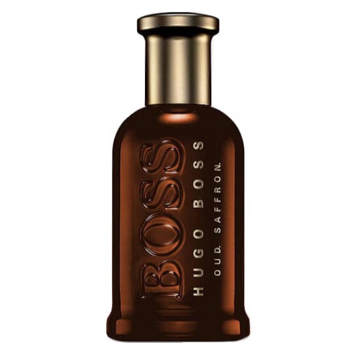 BOSS BOTTLED OUD SAFFRON