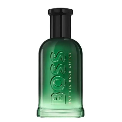 BOSS BOTTLED BOLD CITRUS