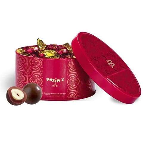 MAXIM'S HAZELNUTS MILK CHOCOLATE (Pack Of 2)