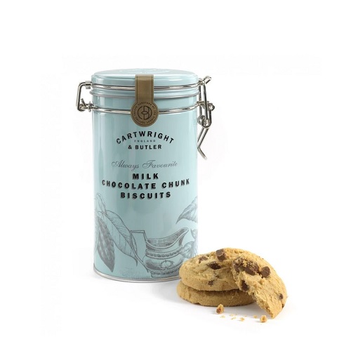 C&B CHOCOLATE CHUNK BISCUITS