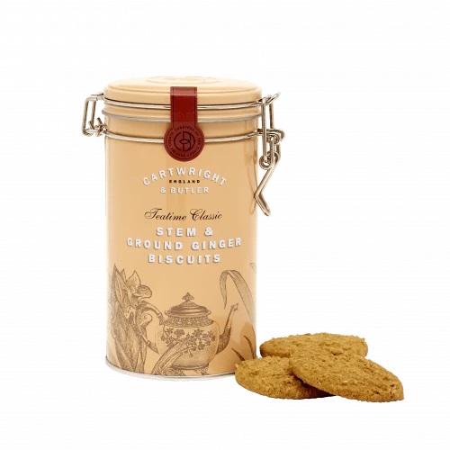 C&B GINGER BISCUITS