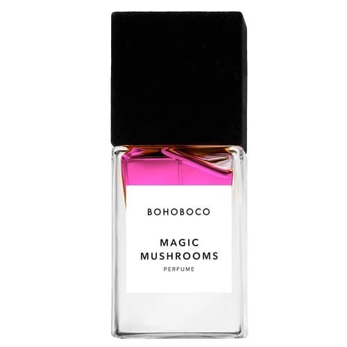 MAGIC MUSHROOMS