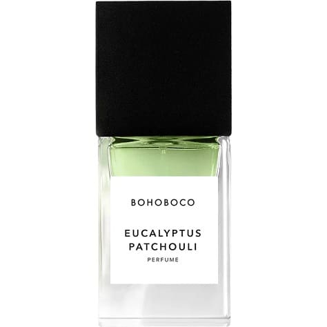 EUCALYPTUS • PATCHOULI